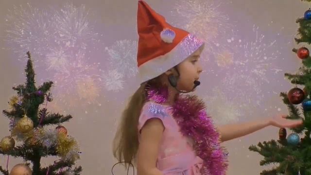 Ансамбль "Узорица" Новогодняя сказка "12 месяцев" смотреть онлайн