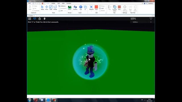 ROBLOX STUDIO | How to make Clicker Box смотреть онлайн