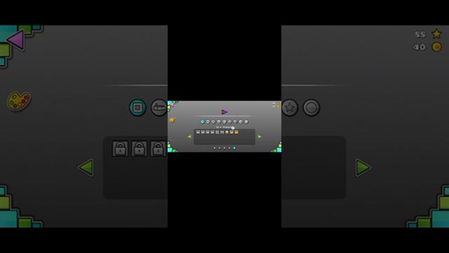Короткий обзор нового обновления Geometry Dash Lite 2.2.11 на android смотреть онлайн