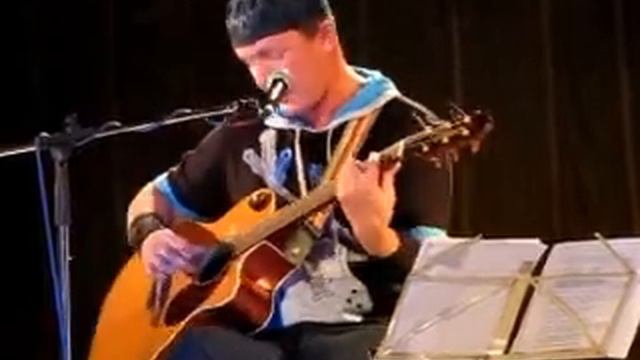 Костюшкин Алексей "Была разлука холодна" смотреть онлайн