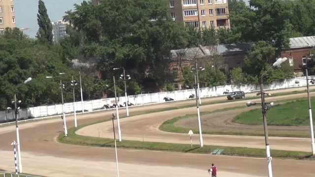 Московский ипподром. Скачки. 18.05.14. Скачка 3(6). ПРИЗ В ЧЕСТЬ И.АКИНФЕЕВА смотреть онлайн