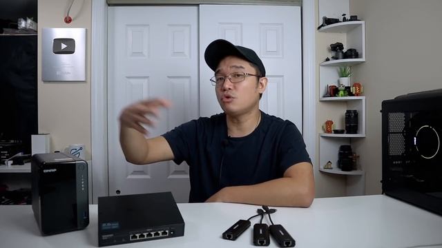 Budget 2.5 Gigabit Network Setup