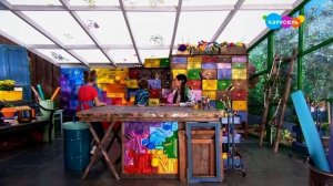 Зелёный проект. Поля и урожай (от 13.11.2023)