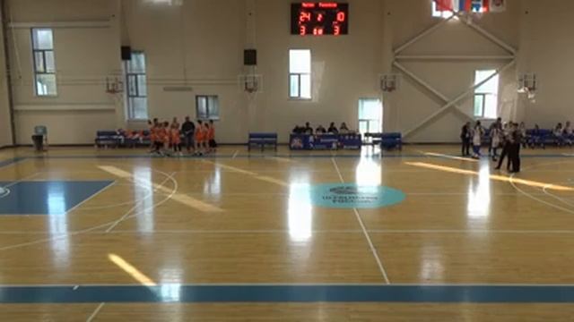 Отборочные соревнования МО к Всероссийским соревнованиям среди команд девушек до 14 лет (2008 г.р.) смотреть онлайн