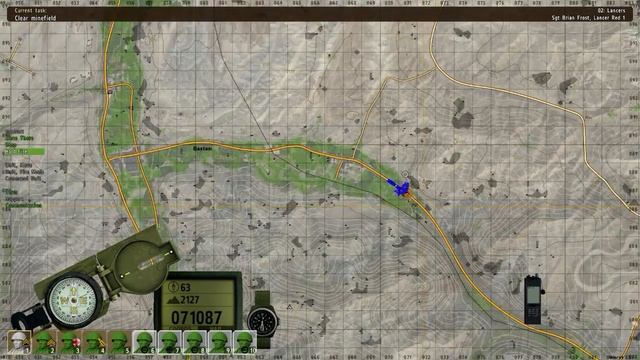 ARMA 2 British Armed Forces campaign 1 смотреть онлайн