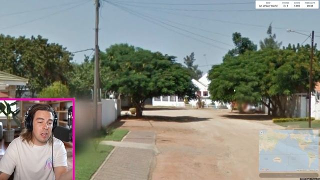 Geoguessr w/ Ludwig!! смотреть онлайн