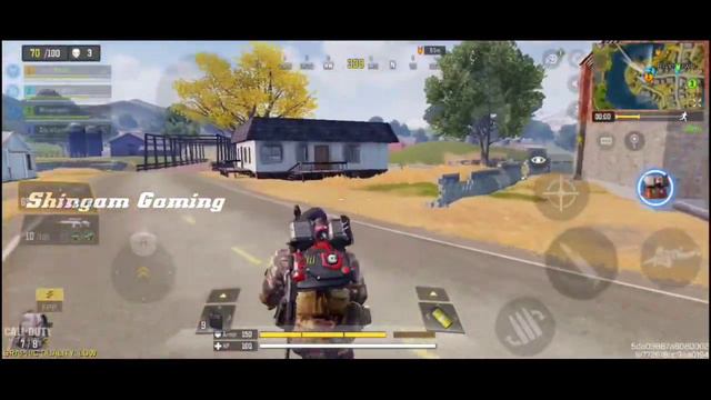 Season 3 smooth config file for call of duty mobile global and garena смотреть онлайн