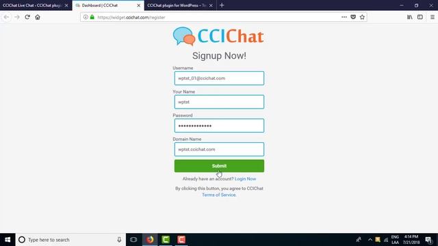 Installing CCIChat Wordpress plugin in 2018 смотреть онлайн