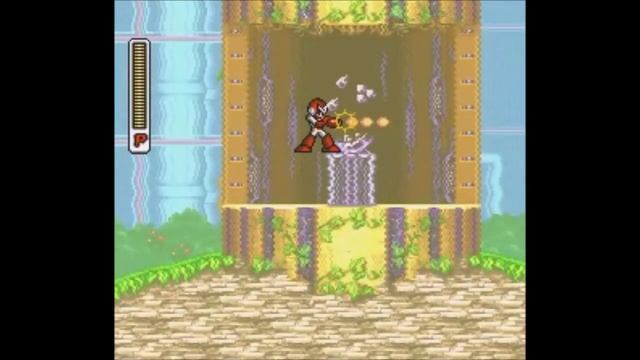 Mega Man X2: Proto Edition (SNES) - Longplay смотреть онлайн