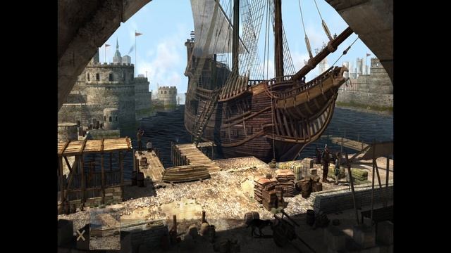Lost Chronicles of Zerzura Playthrough Part 1 смотреть онлайн