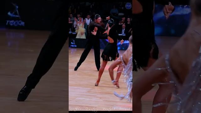 ☂Взрослые IDSU Grand Prix (19 и старше) (Open) #PasoDoble(PD) LA(5) #MinskOpenChampionship2022 смотреть онлайн