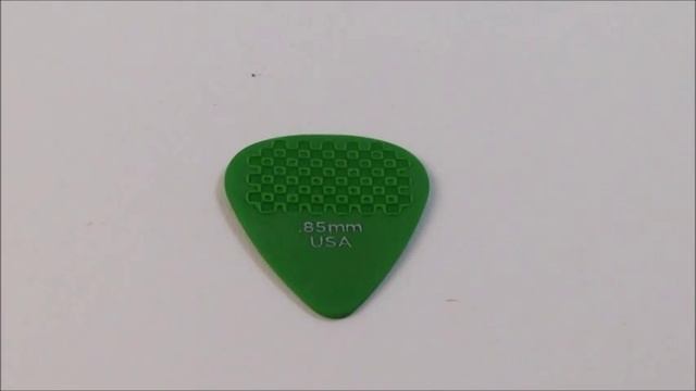 D'Addario - Planet Waves DuraGrip Guitar Picks смотреть онлайн