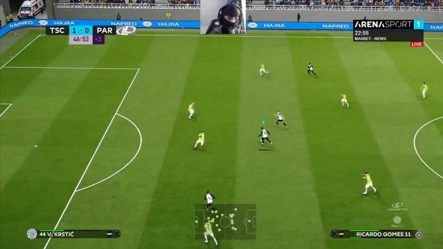 BPB 2023-Super Liga- TSC:Partizan -(Osamnaesto kolo) #18 смотреть онлайн
