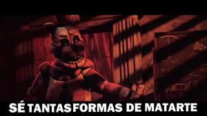 Настоящая песня фантайм Фредди