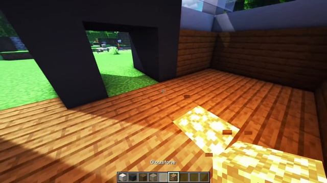 Minecraft Small Modern House: How to build a Cool Modern House Tutorial #1 смотреть онлайн