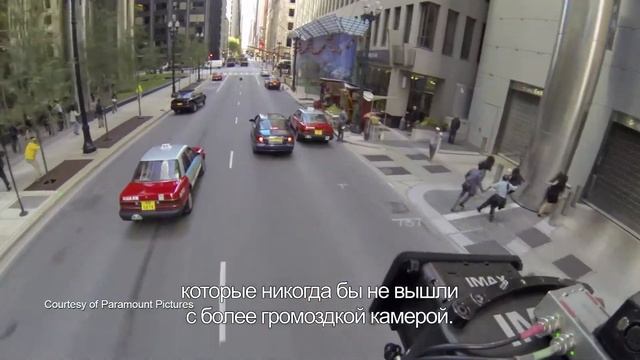 Секреты 3D-камеры IMAX смотреть онлайн