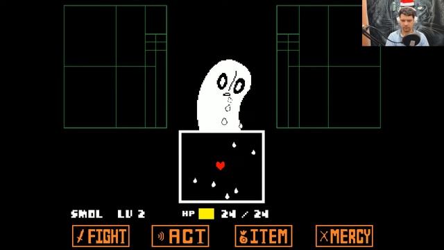 НЕ ПОСЛУШАЛСЯ И ВЛИП ► UNDERTALE (обзор, геймплей) | Play_Smol смотреть онлайн