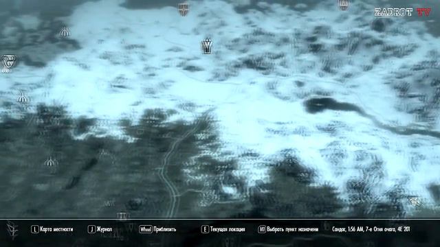 Прохождение Skyrim - часть 28 (Серебряная рука) смотреть онлайн