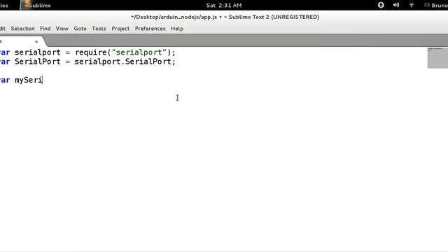 Tutorial Arduino e Node.js (parte 1 de 3) смотреть онлайн