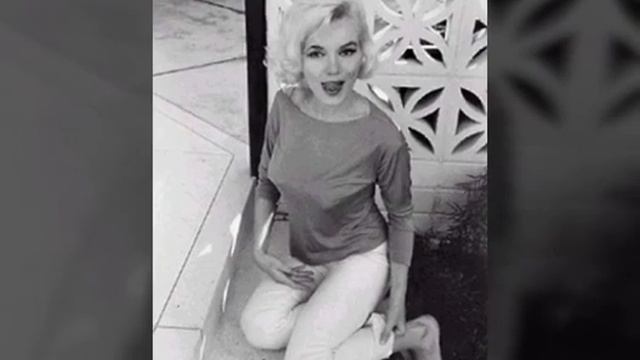 Мэрилин Монро последние фото 1962 года смотреть онлайн