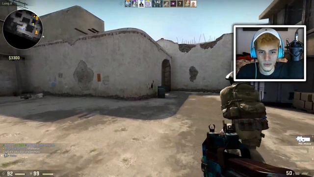 CS:GO TROLLING смотреть онлайн