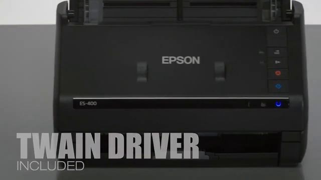 [COGRA] Scanner Epson Workforce ES-400 смотреть онлайн