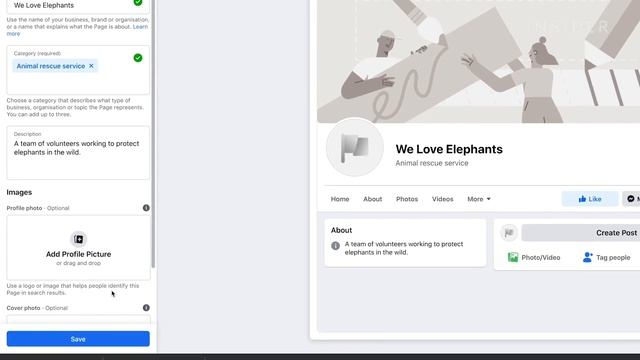 How To Create A Facebook Page смотреть онлайн