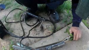 Зонт для рыбалки. Держатель зонта своими руками