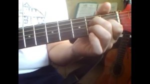 Сгорая плачут свечи. (Лунная соната) Текст, аккорды, табулатура на гитаре