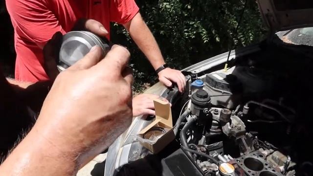 Piston rings replacing HYUNDAI Accent from 2006, I20, I30 KIA Rio. Piston ring replacement cost смотреть онлайн