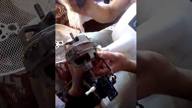 Ремонт вентилятора проникающей смазкой NANOPROTECH смотреть онлайн