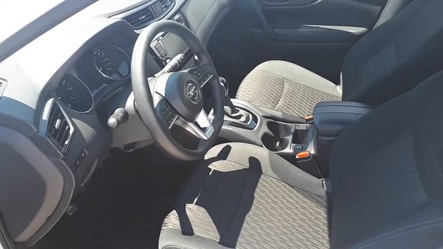 2019 Nissan Rogue S смотреть онлайн