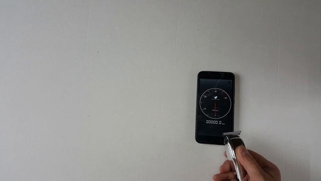 CRONIER CR-23 триммер для стрижки, разбор, RPM, сравнение с CRONIER-9220. смотреть онлайн