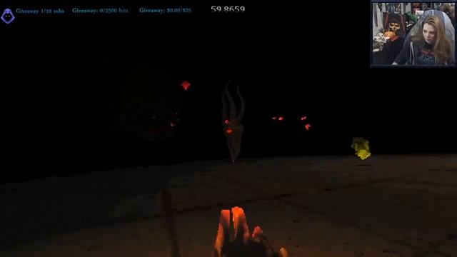 Devil Daggers - First Playthrough смотреть онлайн