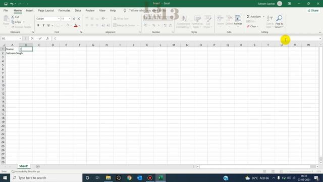 How to create open save and close Excel Workbook | Lesson 1 смотреть онлайн