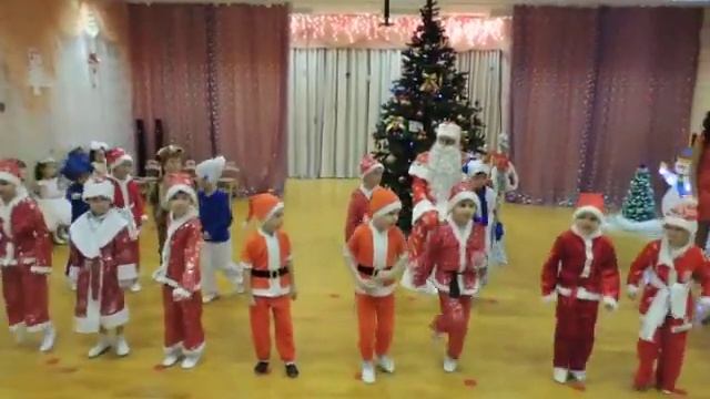 Стихи Танец Морозиков смотреть онлайн