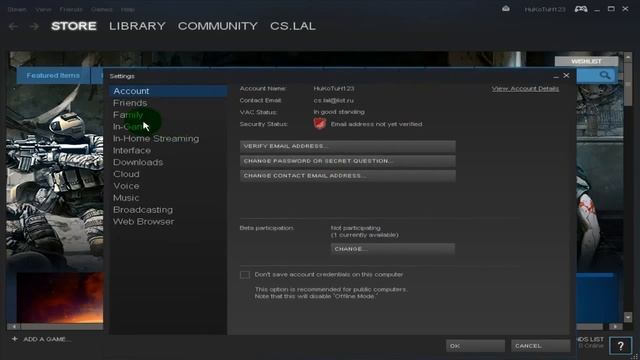 Сменить steam на русский язык смотреть онлайн