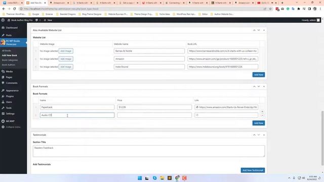 How to Add Book To Your WordPress Website [ Step By Step guidelines ] смотреть онлайн