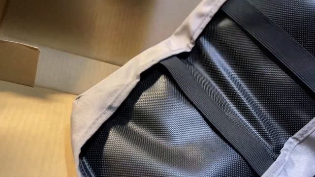 Subaru Outback Armrest Protector смотреть онлайн
