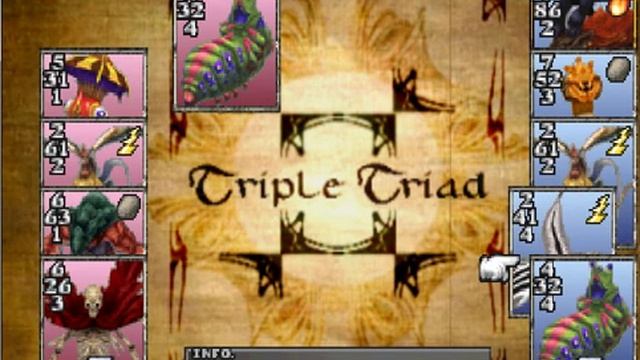 FFVIII Walkthrough Part 6 First Important Card Games - Going For The Minimog смотреть онлайн