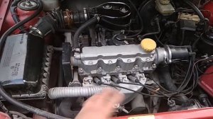 Вот почему может не открываться термостат. Опель Вектра а 1.6