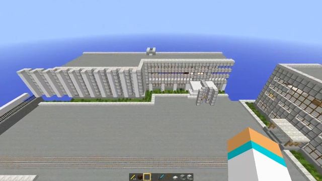 Обзор#2 Сервер Minecraft Chernobyl смотреть онлайн