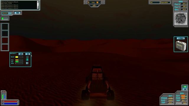 Sei Plays - Mars Colony: Challenger - Hyperia Phase 03 (part 3) смотреть онлайн