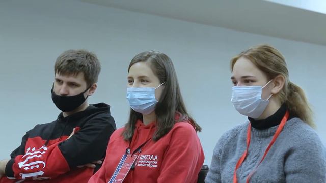 Школа Медицинских Волонтеров Школы Медицины ДВФУ смотреть онлайн