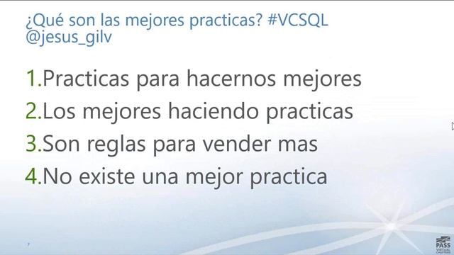 SQL Server Administration Best Practices смотреть онлайн