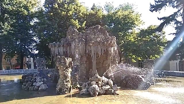 Сонник Фонтаны во снах.mp4 смотреть онлайн