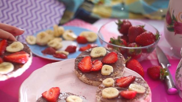 ИДЕИ ЛЕТНИХ ЗАВТРАКОВ DIY| HelloPolly смотреть онлайн