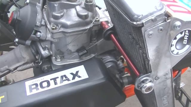 Готовим карт к 2 этапу Серии Ротакс Макс 2019 в Ростове-на-Дону. смотреть онлайн