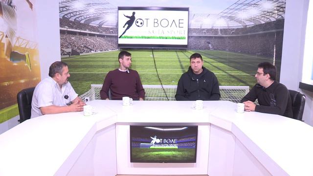 Треньорът и национал на родния волей хит в "От Воле": Има ли сили Дея за големия подвиг? смотреть онлайн