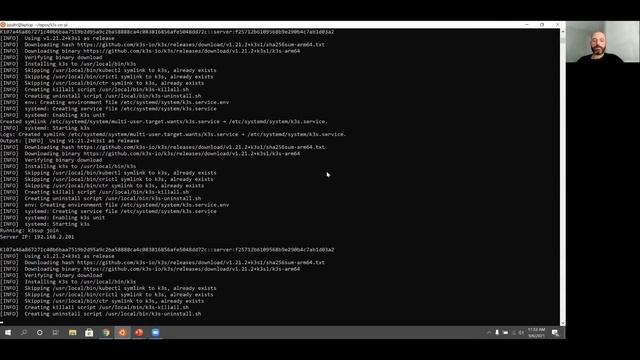 Edge Computing using K3s on Raspberry Pi - Jeff Spahr, Lenovo смотреть онлайн